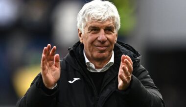 Italy’s Best Coach Keeps Atalanta In Title Hunt