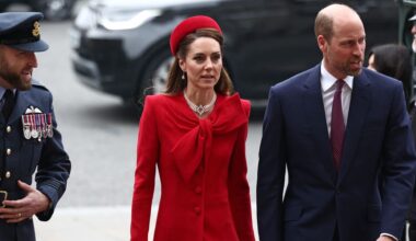 Kate Middleton and Prince William appear to snub royal despite King Charles's message