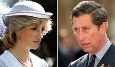 Charles’ Reaction to Diana’s Death Changes What We Thought of Their Relationship