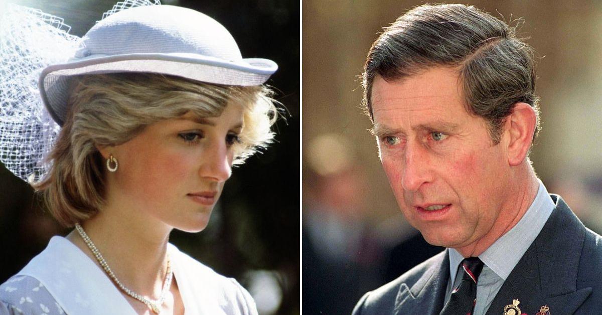 Charles’ Reaction to Diana’s Death Changes What We Thought of Their Relationship