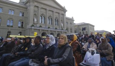 Verlieren Muslime das Vertrauen in Schweizer Politik?
