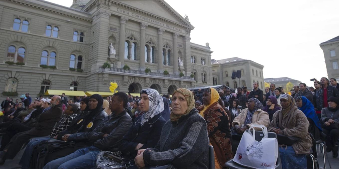 Verlieren Muslime das Vertrauen in Schweizer Politik?