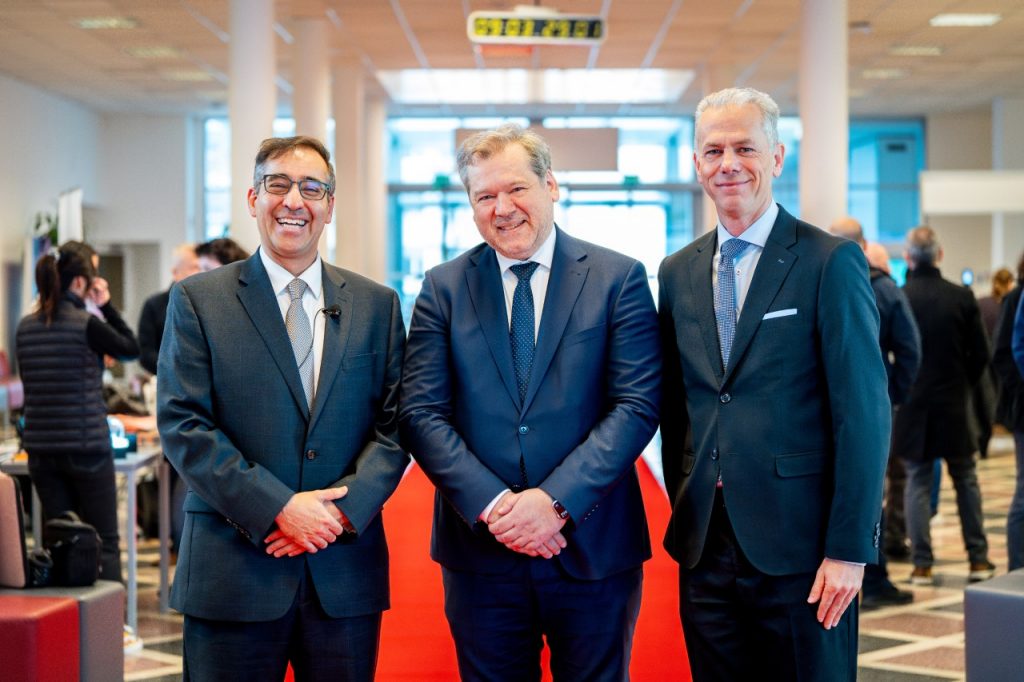 Bridging continents: Semiconductor research continues with strategic exploration in Slovenia | Virginia Tech News