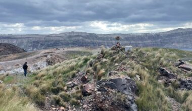 How climate change affects volcanoes