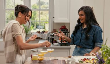 ‘With Love, Meghan’ Struggles In The Ratings On Netflix