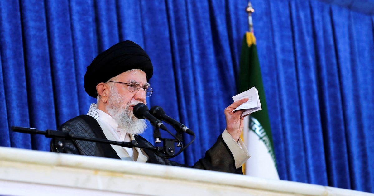 Iran’s nuclear programme is imminent challenge for Trump amid fears of Israeli strike
