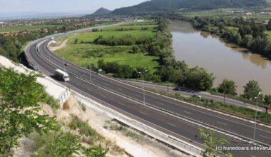 Primele autostrăzi deschise în 2025 în România. Calendarul inaugurării noilor tronsoane