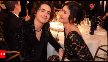 Timothee Chalamet to propose to Kylie Jenner in France with $300K engagement ring : Report |