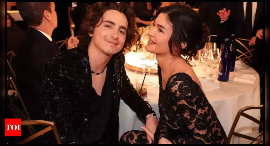 Timothee Chalamet to propose to Kylie Jenner in France with $300K engagement ring : Report |
