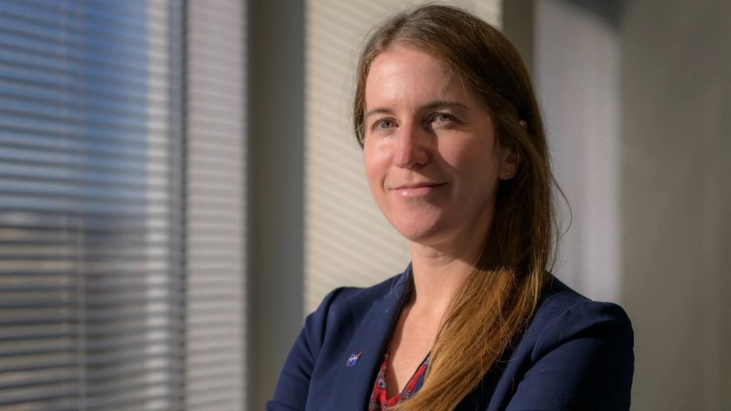 NASA ontslaat hoofd wetenschap en klimaatadviseur Katherine Calvin