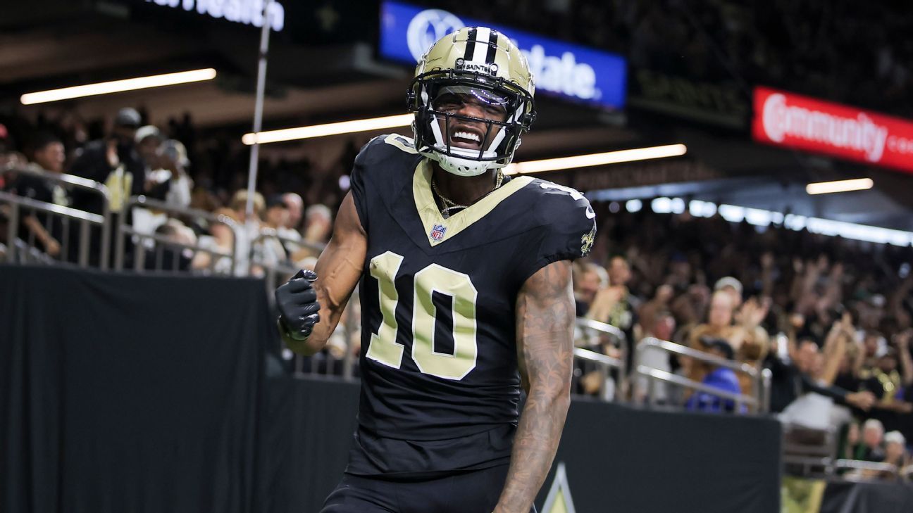 Source - Seahawks reach deal with WR Marquez Valdes-Scantling