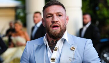 Donald Trump Shares His Opinion On Conor McGregor, His Tattoos & More