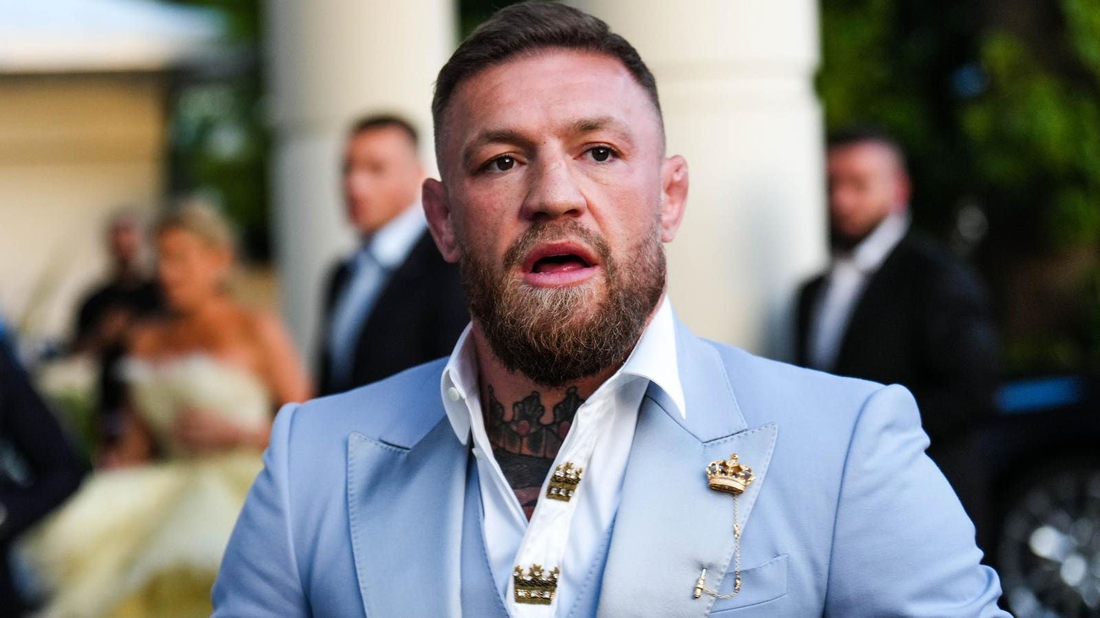 Donald Trump Shares His Opinion On Conor McGregor, His Tattoos & More