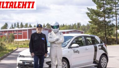 Heikki Silvennoinen nähdään Top Gear Suomi -ohjelmassa itsekriittisenä: ”Ihan surkea esitys”