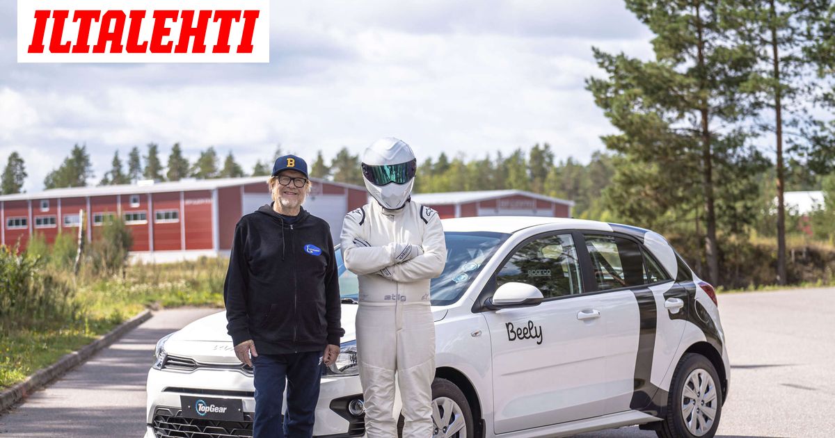 Heikki Silvennoinen nähdään Top Gear Suomi -ohjelmassa itsekriittisenä: ”Ihan surkea esitys”