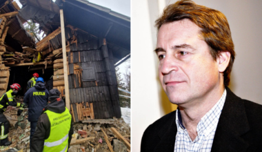 Carl Lundströms skulder vid flygkraschen: 128 miljoner | Sverige