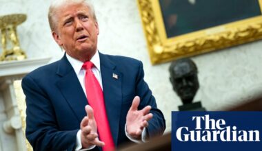 Trump condemned for using ‘Palestinian’ as slur to attack Schumer | Trump administration