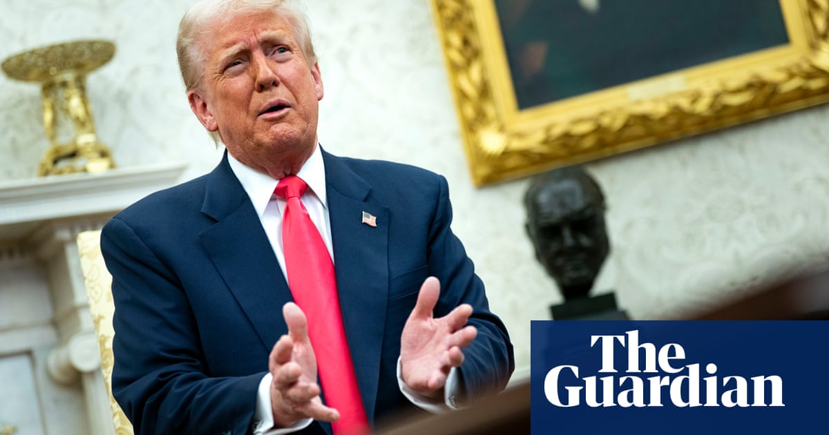 Trump condemned for using ‘Palestinian’ as slur to attack Schumer | Trump administration