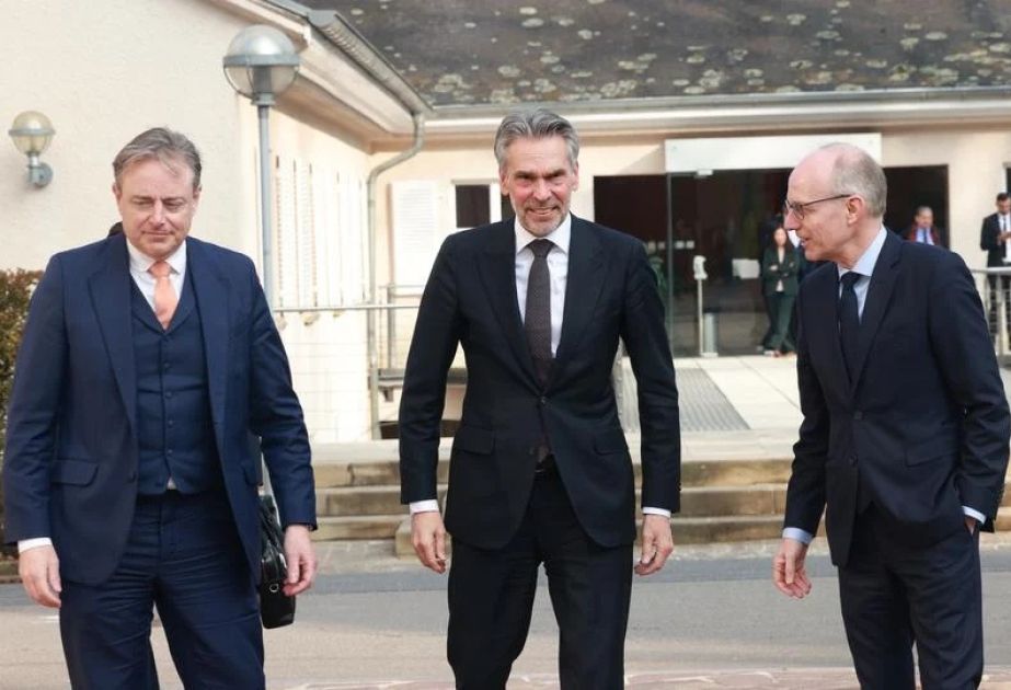 Luxembourg, Belgium and Netherlands want more cooperation in field of defense