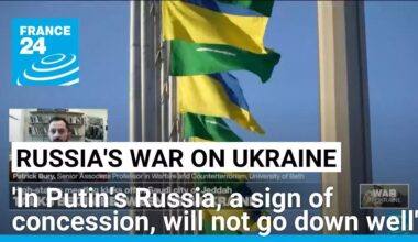 In Jeddah, US 'cajoling' Ukraine into accepting concessions, no mention of Russia offering anything