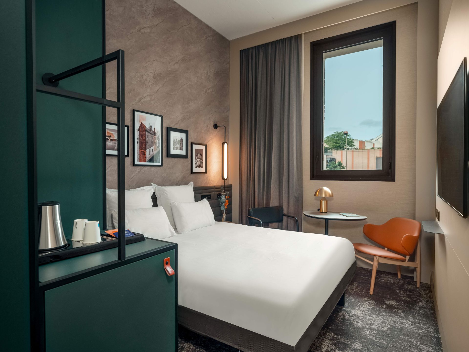 Novotel Paris La Défense Nanterre