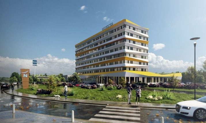 Novotel opening first hotel in Croatia this summer