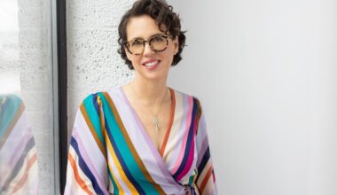 Viena įtakingiausių lyčių lygybės eksperčių pasaulyje Amy Gallo atvyksta į Lietuvą