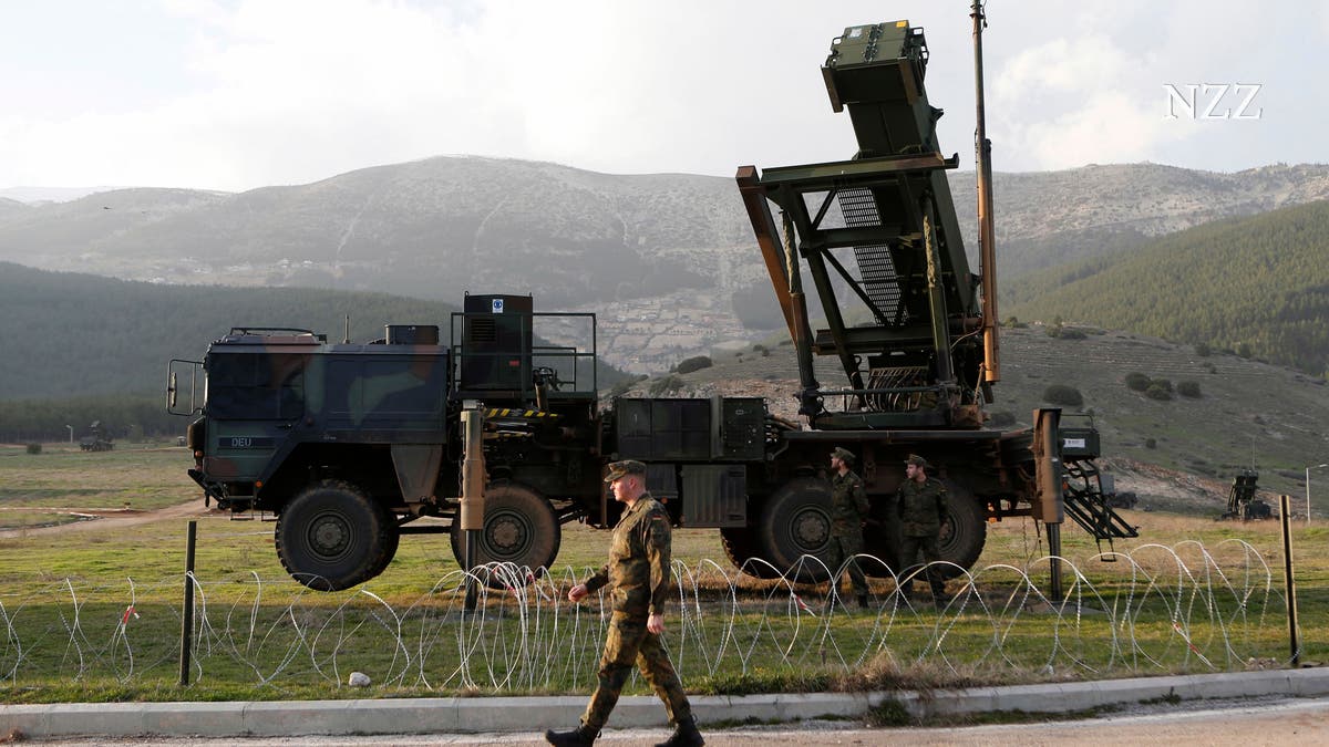 Deutschland produziert Lenkwaffen des US-Systems Patriot
