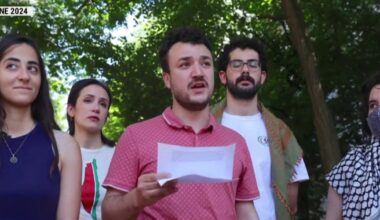 Trump administration pushes to deport Palestinian activist