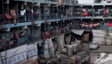Middle East latest: UN-backed experts accuse Israel of sexual and gender-based violence in Gaza