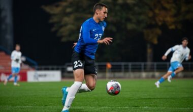VAATA JÄRELE: Eesti U21 leppis Sarajärvi debüütmängus Malta eakaaslastega viiki - Soccernet.ee