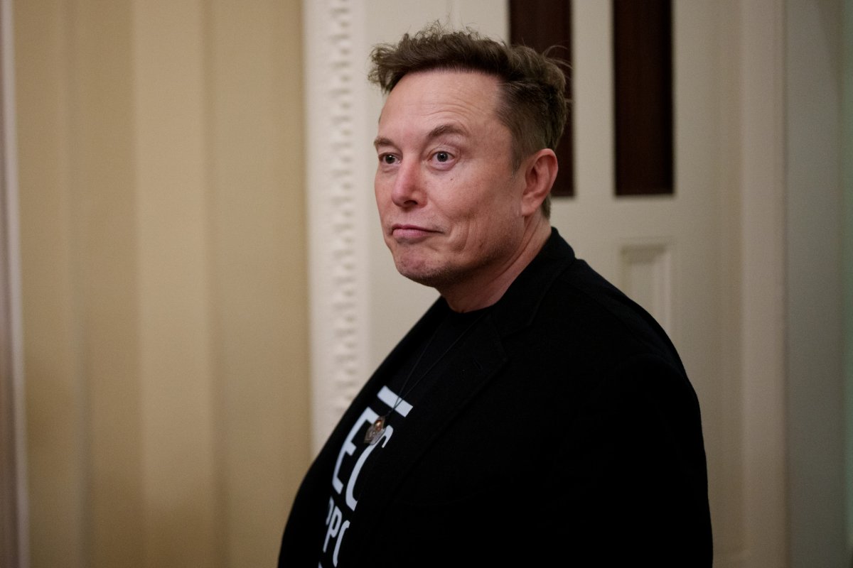 elon musk
