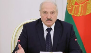 Lukashenko claims Ukraine will eventually return to Russia and Belarus