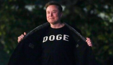 If you care about Social Security, you should want Musk out