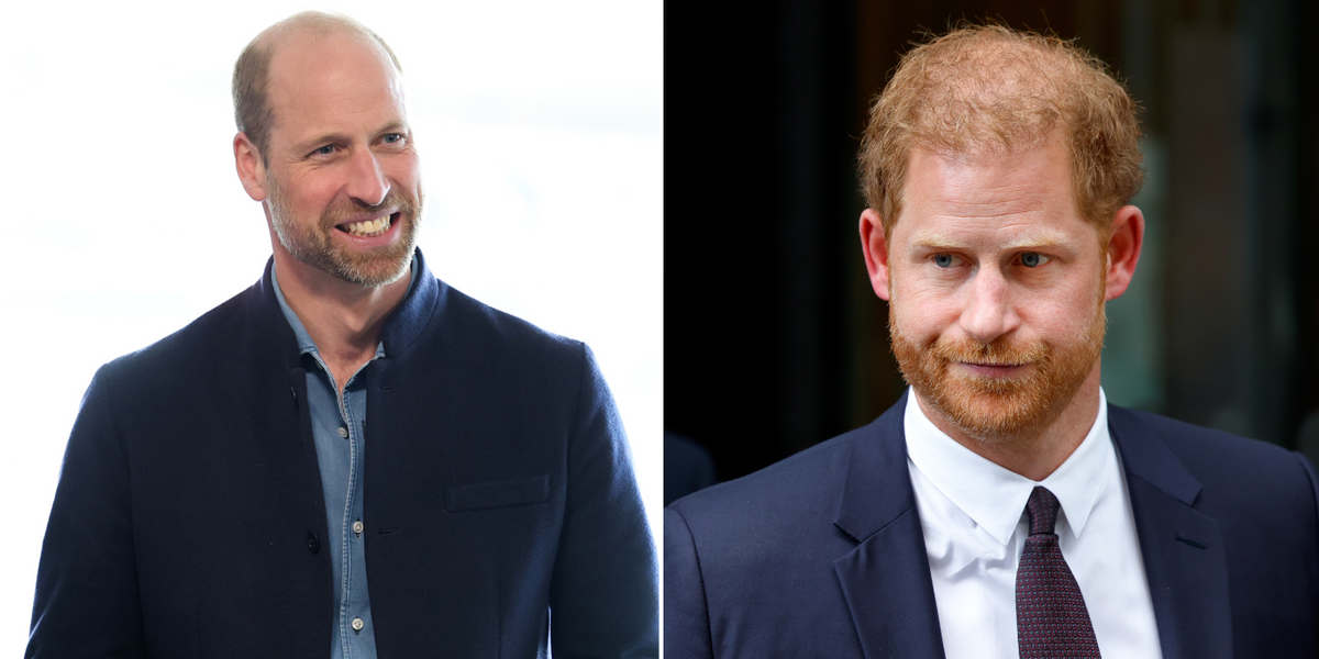 Prince William reveals his 'wish' in subtle reference to Prince Harry: 'I've lost the chance'