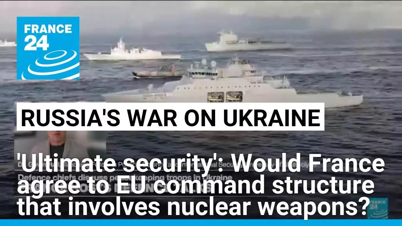 European defence: Could 'inherent political tensions within EU' be obstacle to forming united front?
