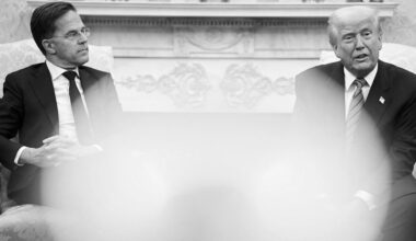 Another Upside-Down Day of Trump Diplomacy