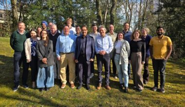 FIH Hockey World Cup Netherlands-Belgium 2026 Organising Committee and FIH take stock of the preparations for the event