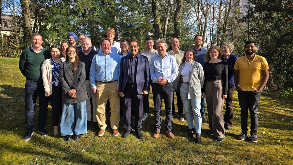 FIH Hockey World Cup Netherlands-Belgium 2026 Organising Committee and FIH take stock of the preparations for the event