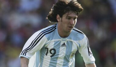 Messi's first Argentina coach reveals true story of how they prevented Lionel from playing for Spain