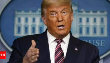 Donald Trump again suggests US could annex Greenland, hints at Nato’s role