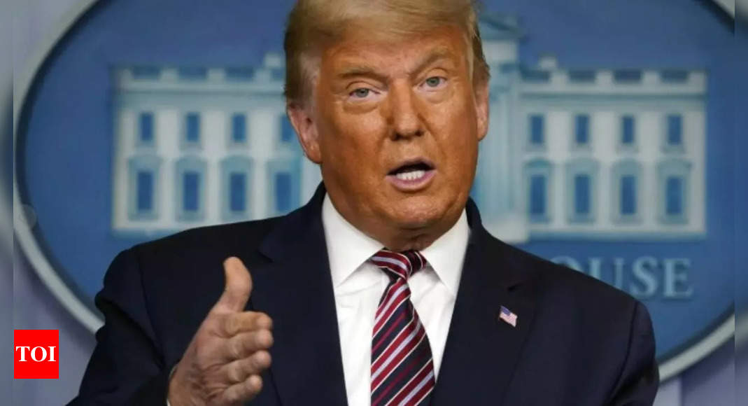 Donald Trump again suggests US could annex Greenland, hints at Nato’s role