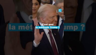 C’est quoi la méthode Trump ? • FRANCE 24
