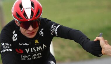 Le Danois Jonas Vingegaard jette l’éponge sur Paris-Nice, après avoir chuté la veille