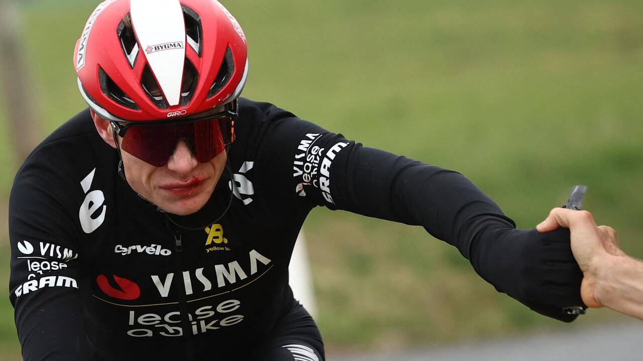 Le Danois Jonas Vingegaard jette l’éponge sur Paris-Nice, après avoir chuté la veille