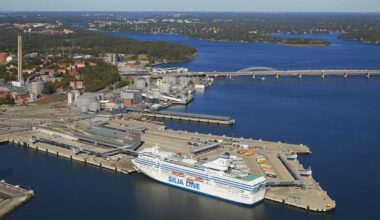 Sweden launches joint maritime traffic centre | News