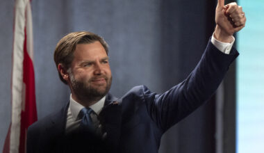 Vice President JD Vance