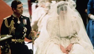 The Real Reason Why Diana Called Charles by the Wrong Name During Wedding Vows