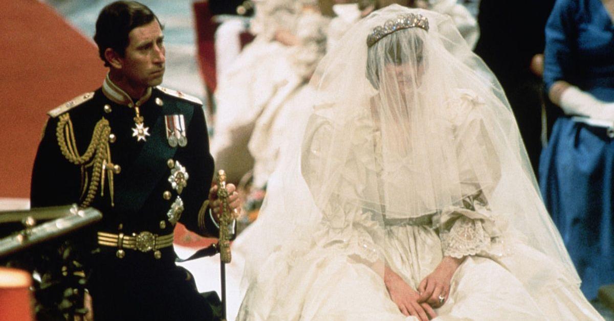 The Real Reason Why Diana Called Charles by the Wrong Name During Wedding Vows
