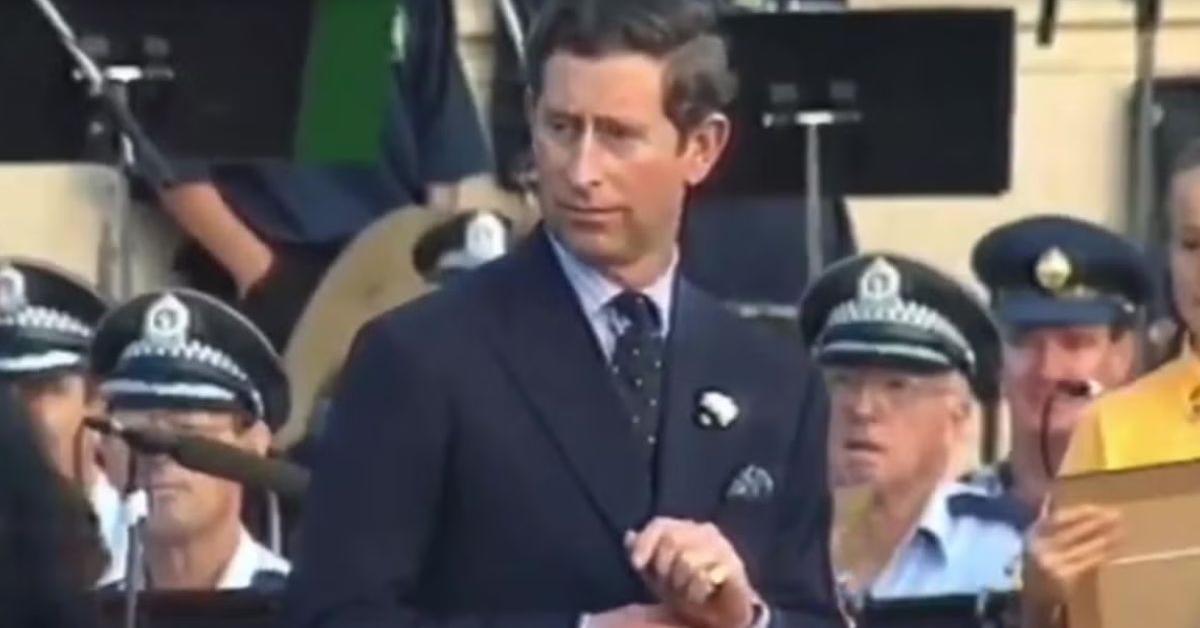 King Charles' odd behavior during assassination attempt has fans saying the same thing